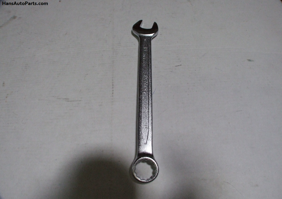 ROT000980AL 16mm Combination Wrench