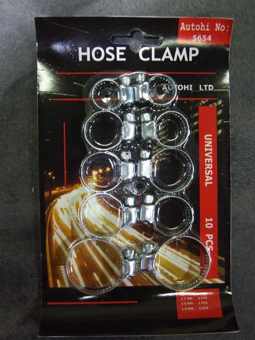 3 Packs of ROT000982A Hose Clamps