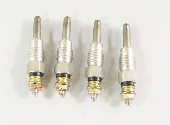N10213002 Glow Plugs Set of 4 1979-1996