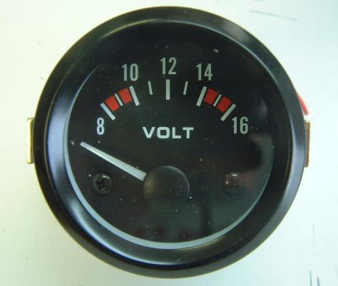 321919531A Voltmeter Gauge