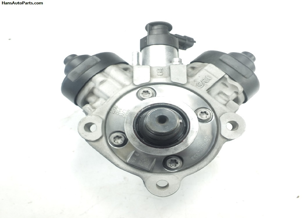 Rebuilt 0445010874 Dodge HPFP