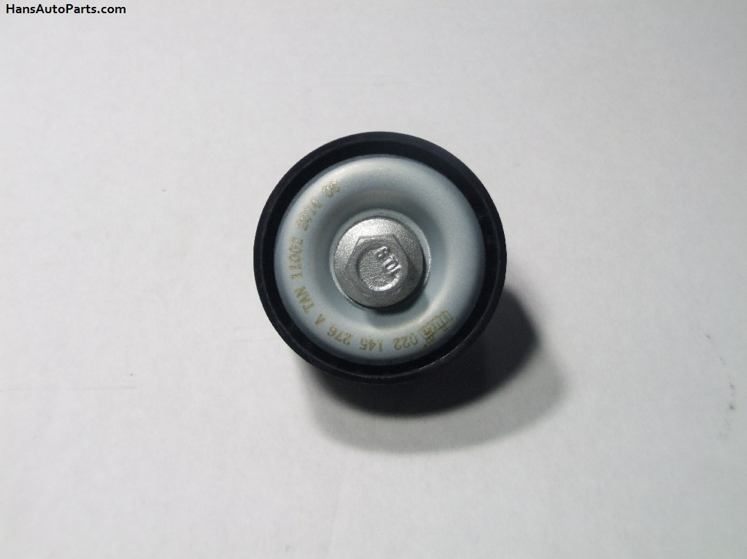 022145276A $15 VW Audi 60mm Serpentine Belt Relay Roller 3.2 3.6