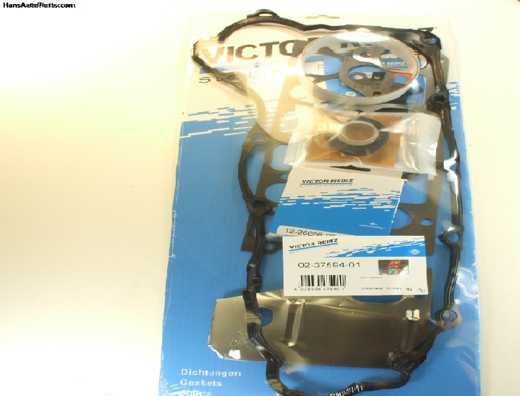 038198025 75.00 Cylinder Head Gasket Set 0210 Jetta Golf Passat TDI