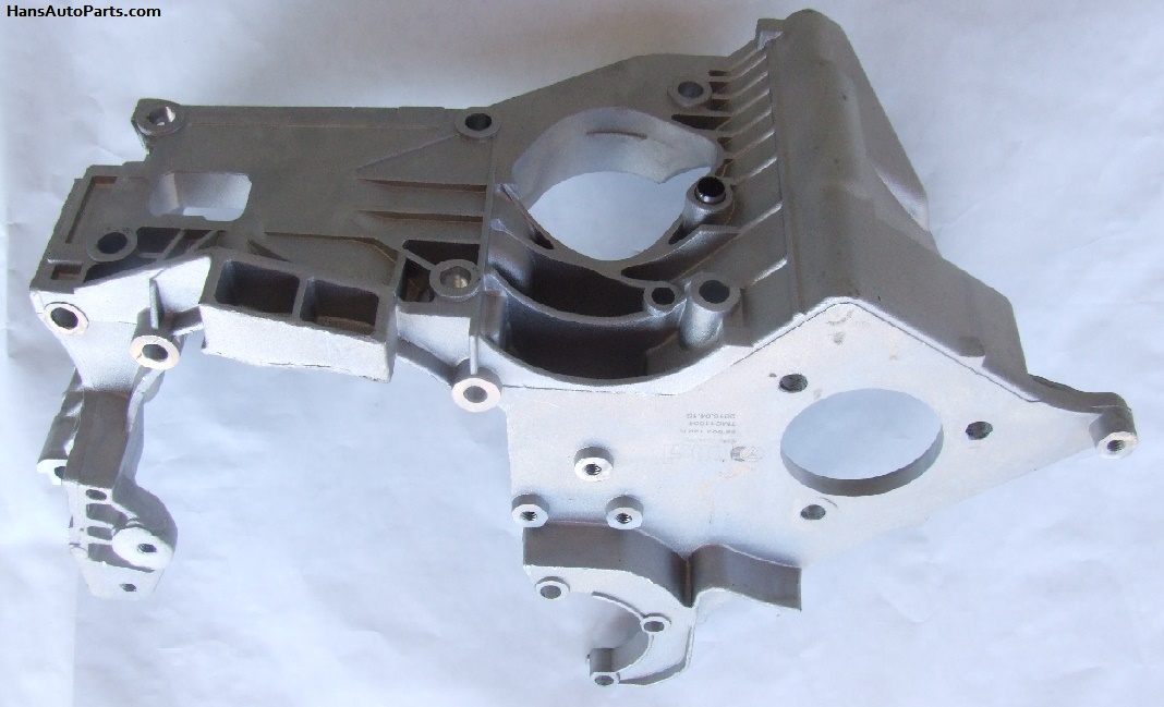 038903139K 79.00 Alternator Compressor Bracket 1.9 TDI Beetle Golf Jetta