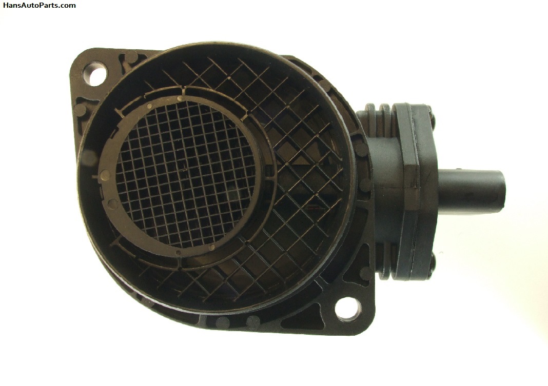 038906461B 59.00 Mass Airflow Sensor 1.9 TDI BEW BRM 0210 Beetle Golf