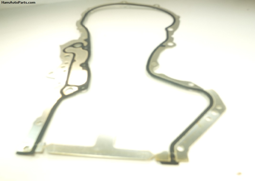 03C109287G $15 VW Timing Case Gasket Block 1.4 Eos Golf Jetta Passat Beetle
