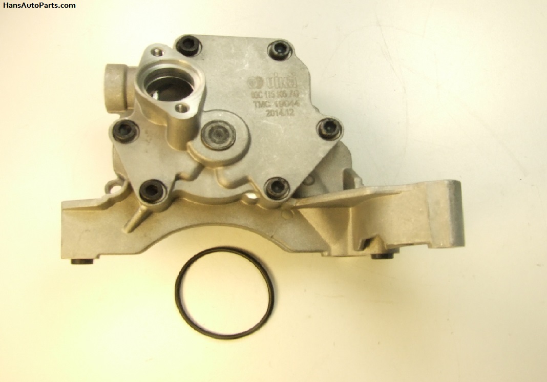 03C115105Q 29 VW Oil Pump 1.4 Gas Beetle Passat/CC Jetta