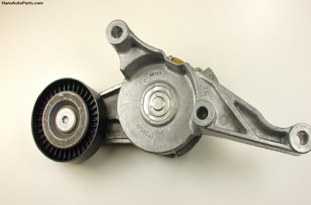 03G903315C 54 SKF OEM VW Serpentine Belt Tensioner Jetta SKF TDI