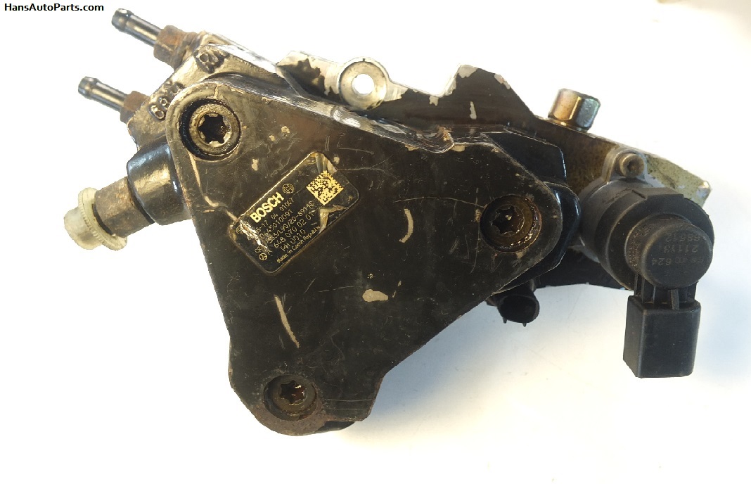 0445010091 349 High Pressure Fuel Pump Mercedes Sprinter 2.7