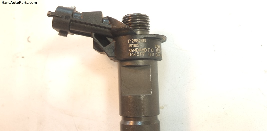 Rebuilt Injector 1618 Nissan Titan ISV Cummins CEV8D1