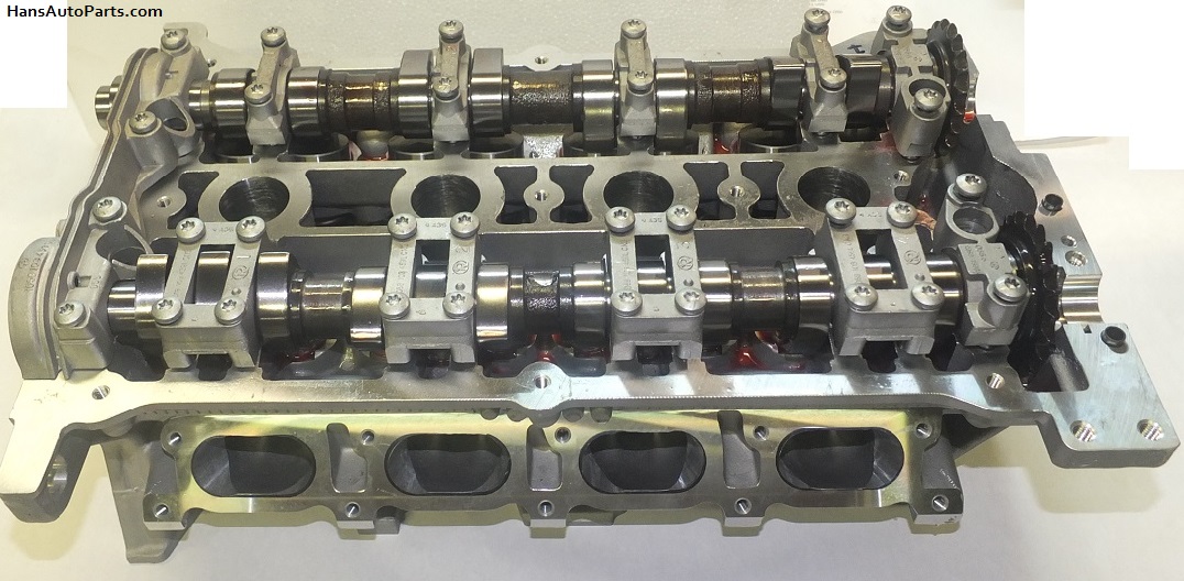 058103063AD 559 Audi Complete Cylinder Head LARGE PORT AEB A4 1.8T