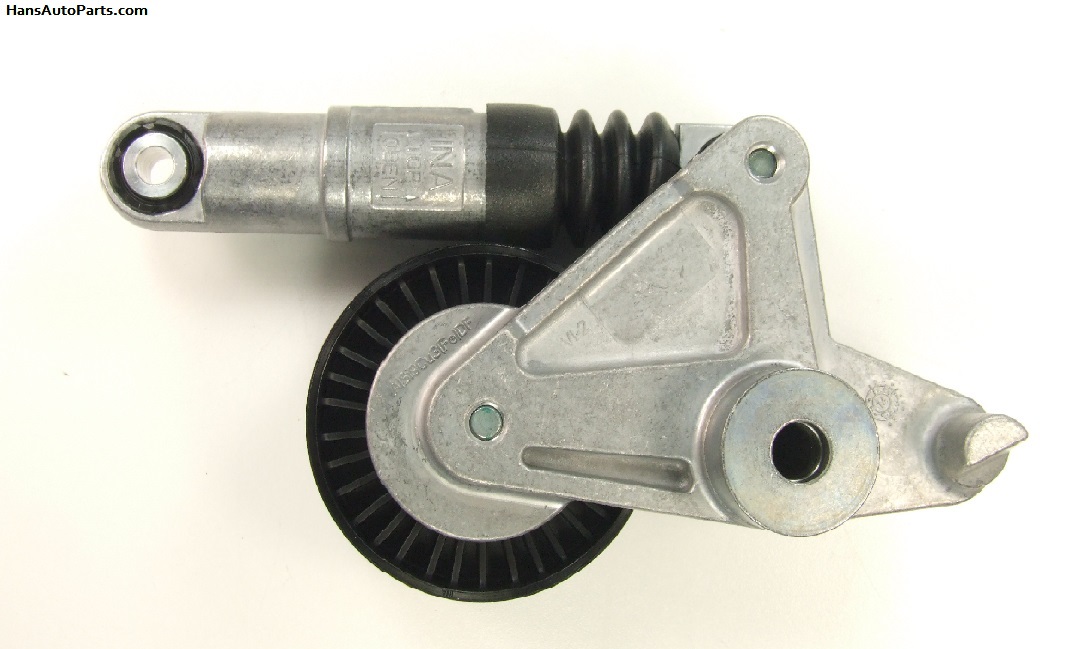 059145201F 89 OEM VW Belt Tensioner Touareg A4 A6 Q5 Q7