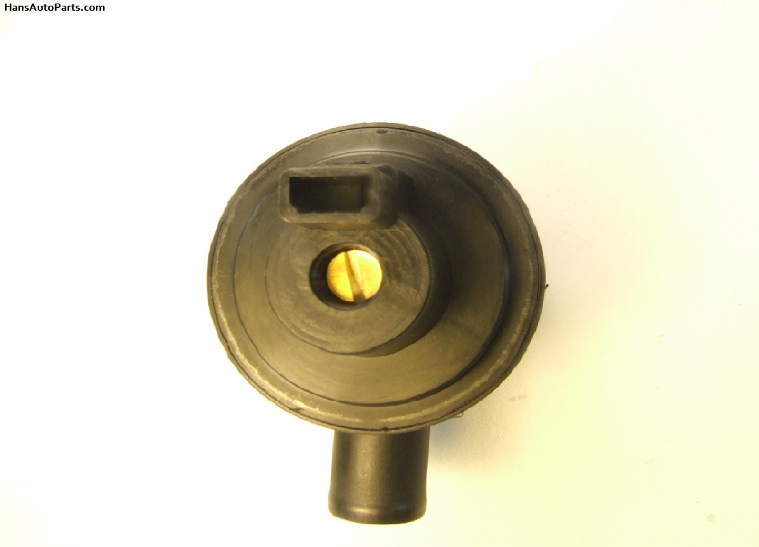 068129633 13 VW Audi Pressure Relieve Valve Jetta Quantum Rabbit Audi