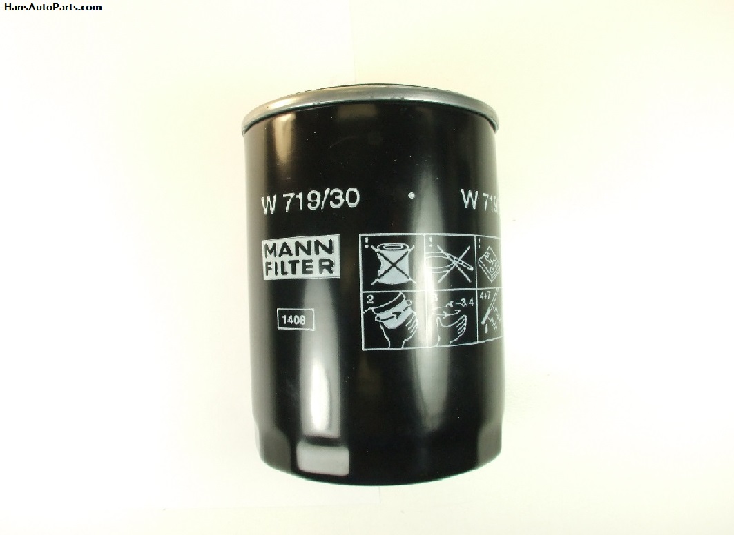 New Oil Filter for 98-05 Beetle, 94-02 Cabrio, 97-12 Golf, 93-12 Jetta ...