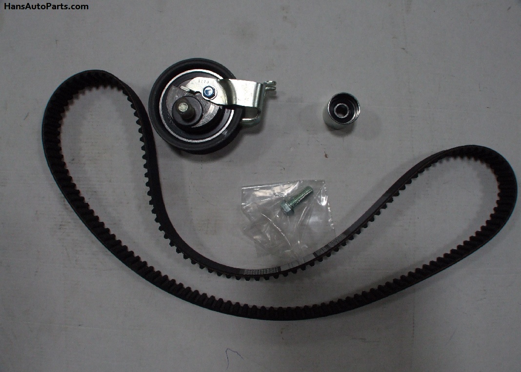 06A198119A 129 Contitech OEM Audi Timing Belt Set Golf TT Contitech in Romania 1.8T