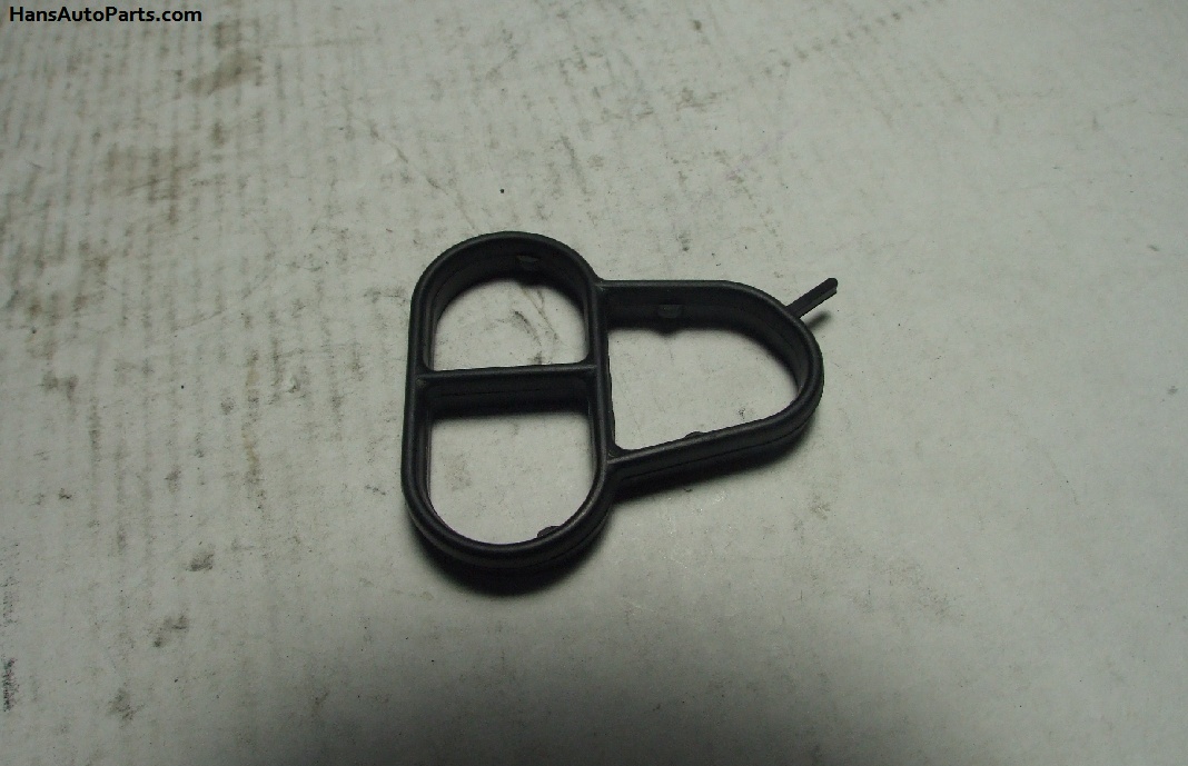 06E115446 3 Elring OEM VW Audi Oil Filter Housing Gasket Touareg A4/S4