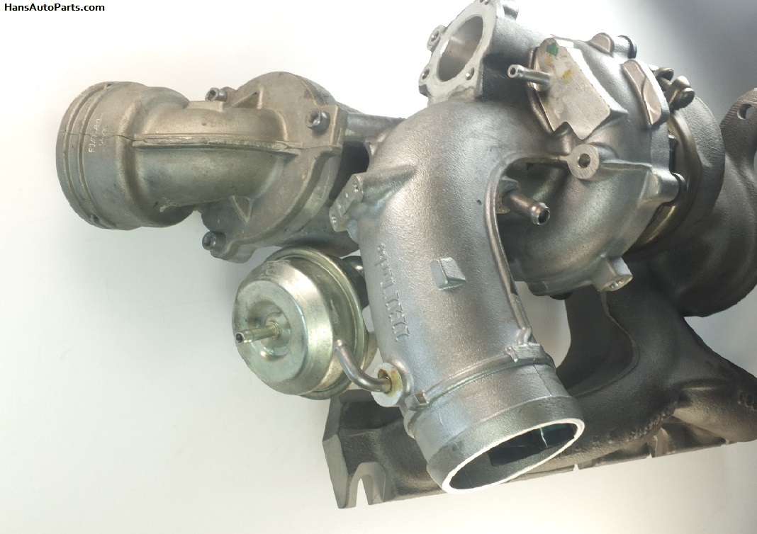 06J145701J $445.00 Rebuilt Complete or New Borg Warner Turbocharger VW 2.0T