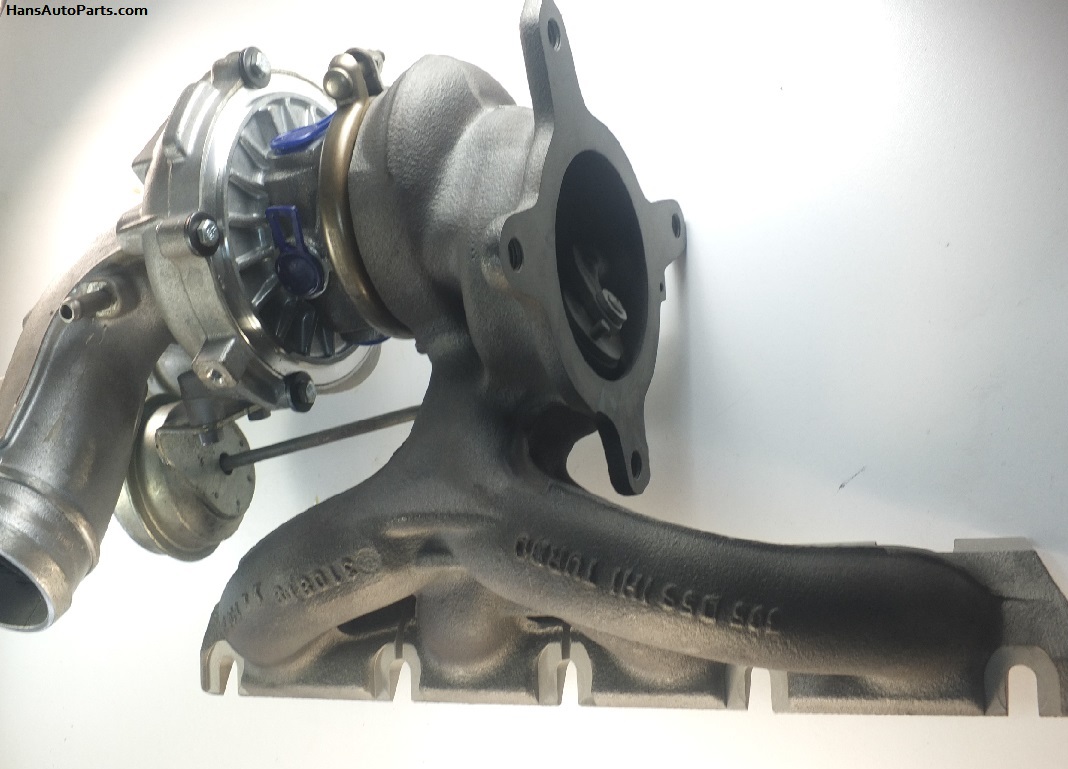 06J145701J $445.00 Rebuilt Complete or New Borg Warner Turbocharger VW 2.0T