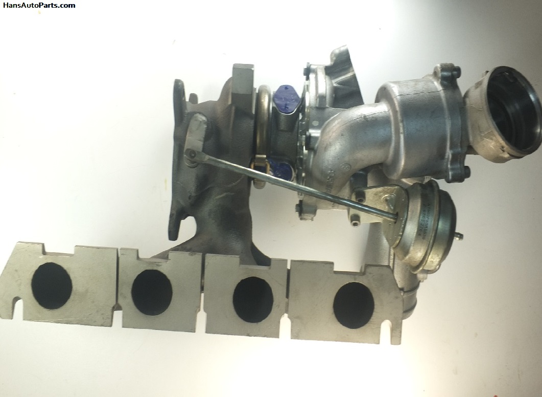 06J145701J $649.00 Rebuilt Complete or New Borg Warner Turbocharger VW 2.0T