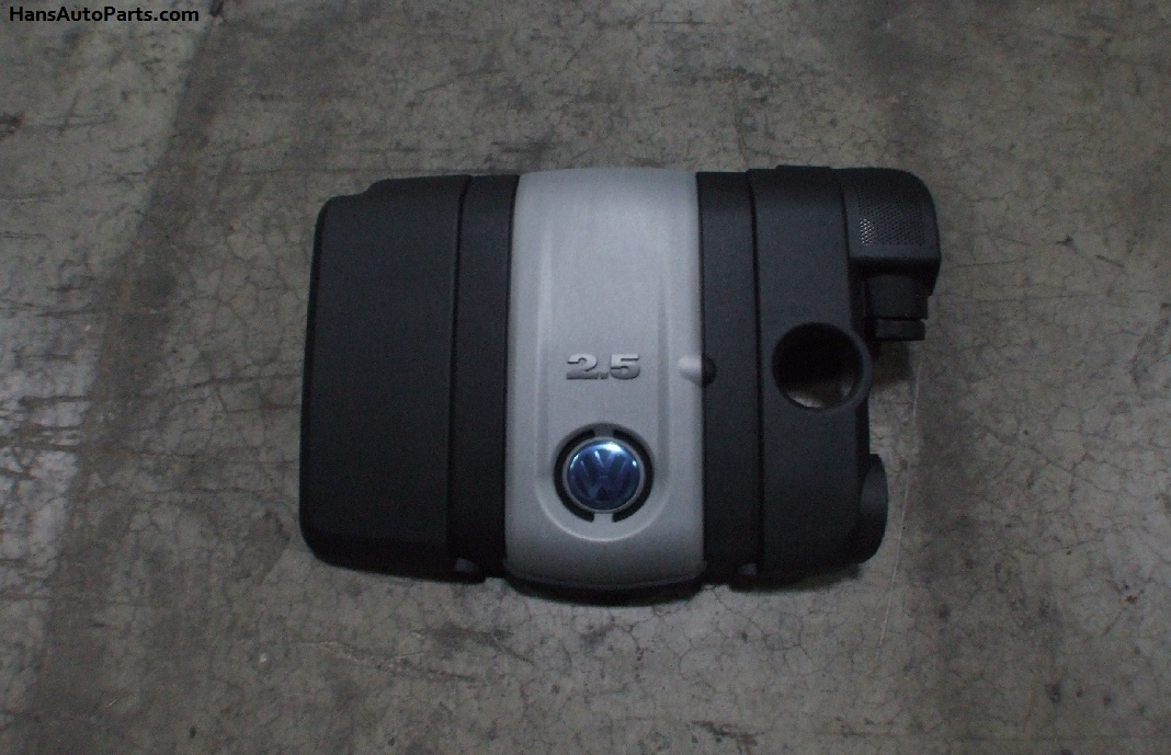 07K129607J 114 OEM VW Air Filter Assembly / Cover 2.5 Golf Jetta Mexico.