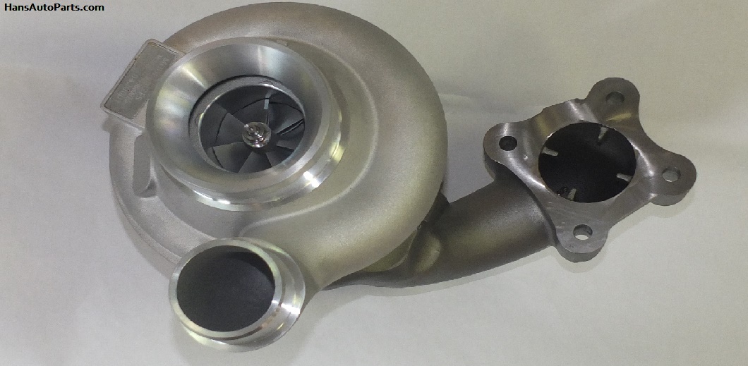 New 12749880076 Turbocharger for International