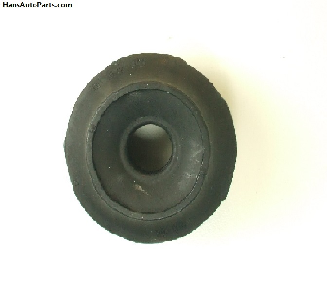191512333 5 OEM VW Lower Rubber Bump Stop Rear Suspension Cabrio