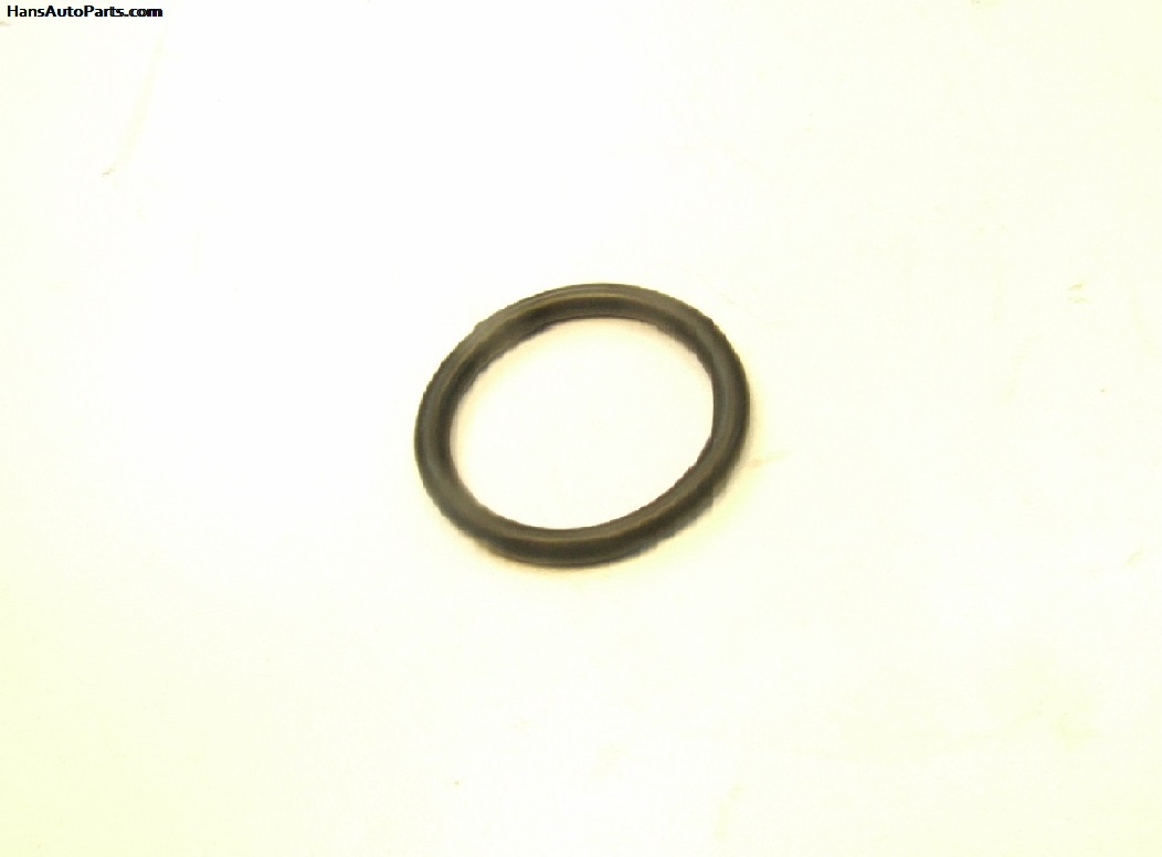 1H0121687A $2 OEM VW Coolant Reservoir Seal Beetle Golf Jetta Passat