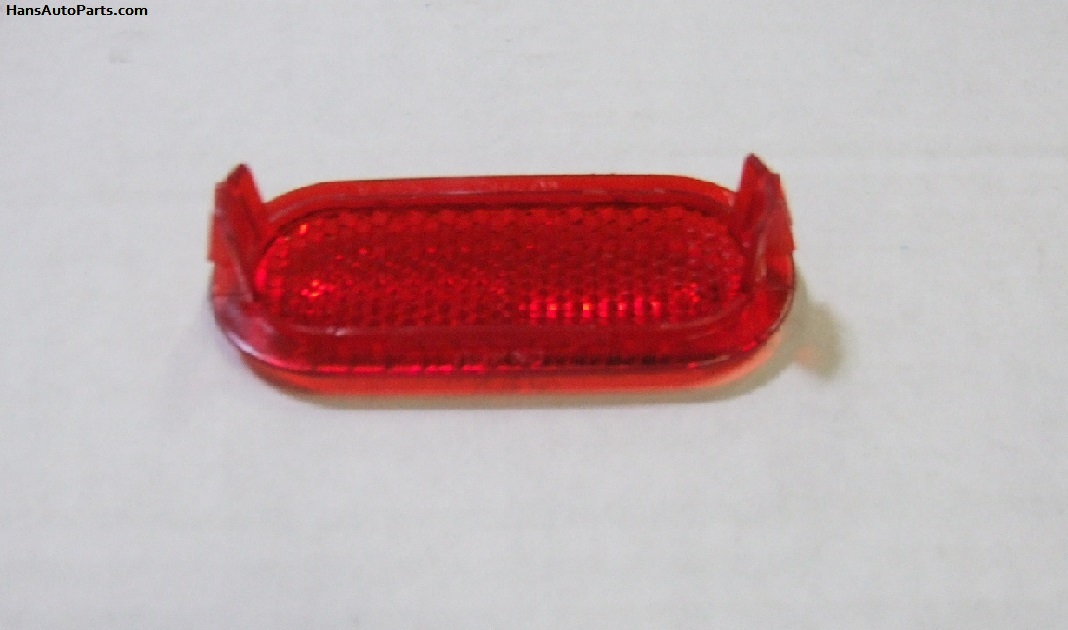 1H0947419A $3 OEM VW Rear Light Reflector Front Doors Beetle Cabrio ...