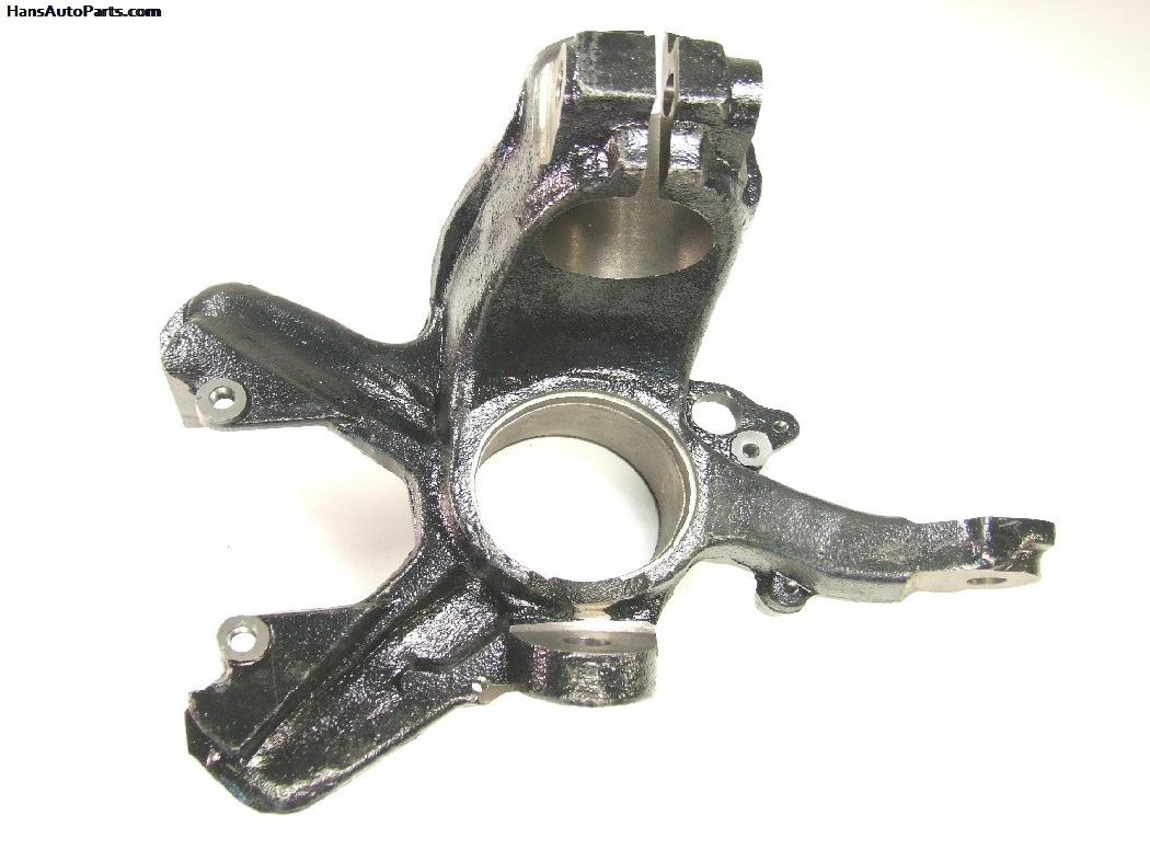 1J0407256AJ 65 VW Right Front Steering Knuckle 2.0 Gas 1.9 Golf Jetta TDI