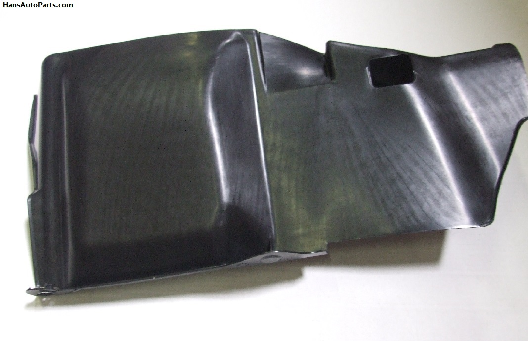 1J0825245E Left Front Lower Engine Cover 9913 Golf Jetta Wagon 1.8 1.9 TDI