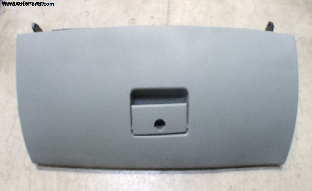 1J1880882D $28 VW Grey Glove Box Cover Door Lid Golf Jetta