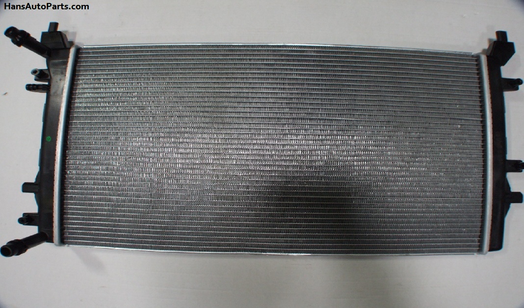 1K0121251BN $99 VW Radiator 1.2 TFSI Eos Golf Jetta 1.4 TFSI