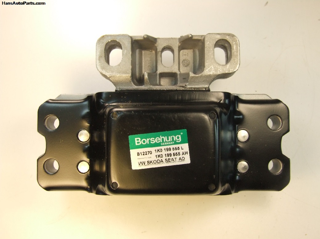 1K0199555L 57.00 Left Transmission Mount for 1.4 TSI Manual