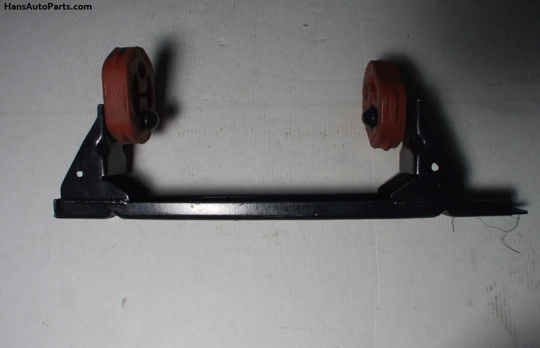 1K0253144AP 16 OEM VW Audi Middle Exhaust Hanger Bracket Eos Golf Jetta TT.