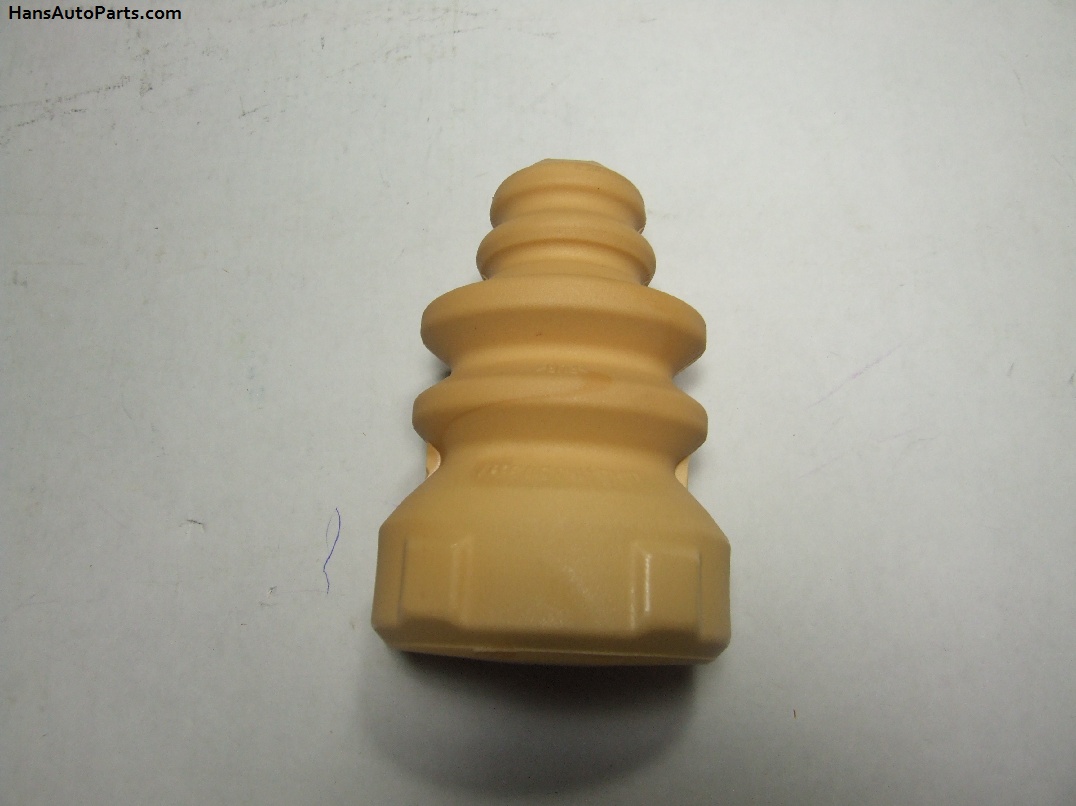 1K0511353F 3 OEM VW 118mm Rear Suspension Rubber Buffer Stop / Jounce
