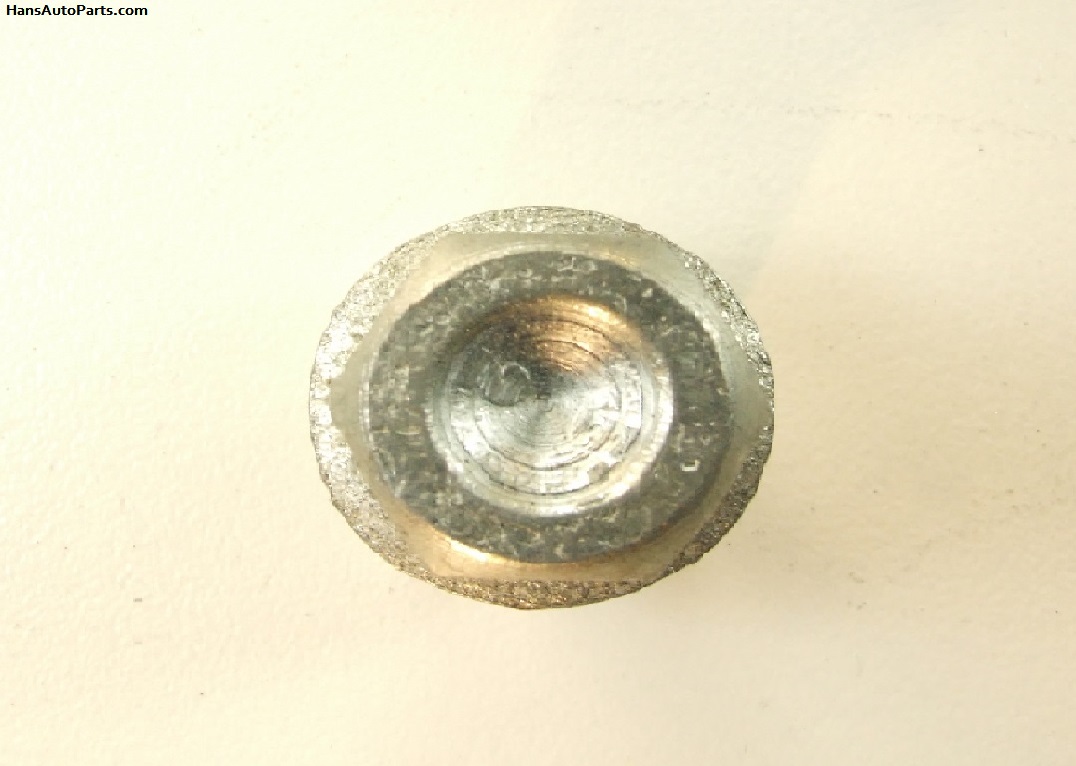1K0698137A $9 VW Set of Lockable Wheel Bolts Beetle Eos Golf Jetta ...