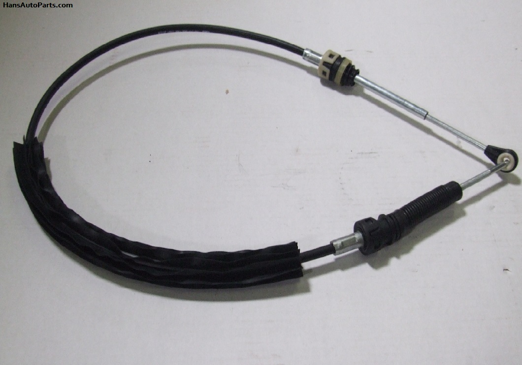 1K0711265AP 19 VW Shifter Cable End Fittings Golf 1.6 Jetta 5 6 Speed