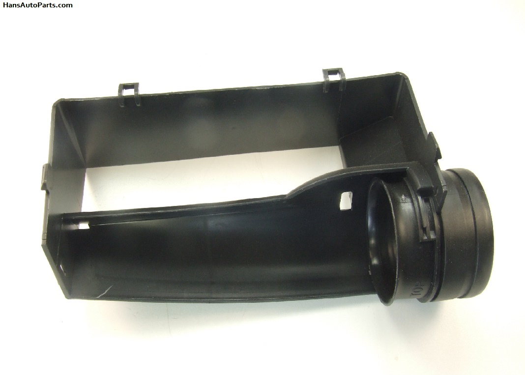 1K0805962E 8 OEM VW Audi Intake Air Duct Beetle Golf Jetta Eos Audi