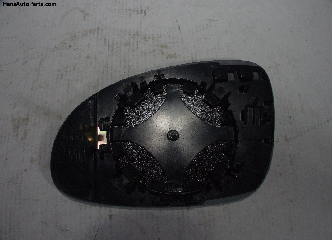 1K0857522A 6 VW Right Side Mirror Glass Heated Mirrors Jetta Passat.