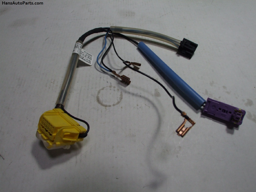 1K0971584C 29 OEM VW Driver's Side Airbag Harness Eos Golf Jetta