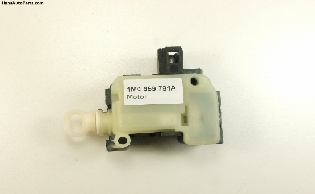 1M0959781A 10 VW Power Trunk or Rear Hatch Actuator Golf Passat.