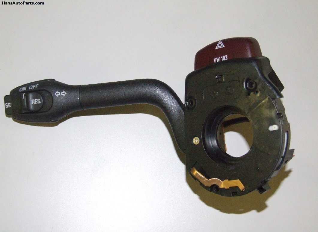 1H0953513D 23 OEM VW Turn Signal Headlight High Beam Switch Cabrio