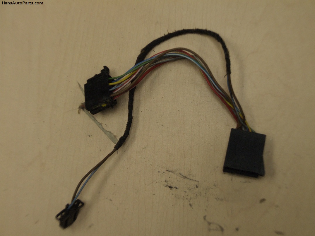 SOLD $3.00 (Recycled) 357035447 Wiring harness/connector --- Already SOLD