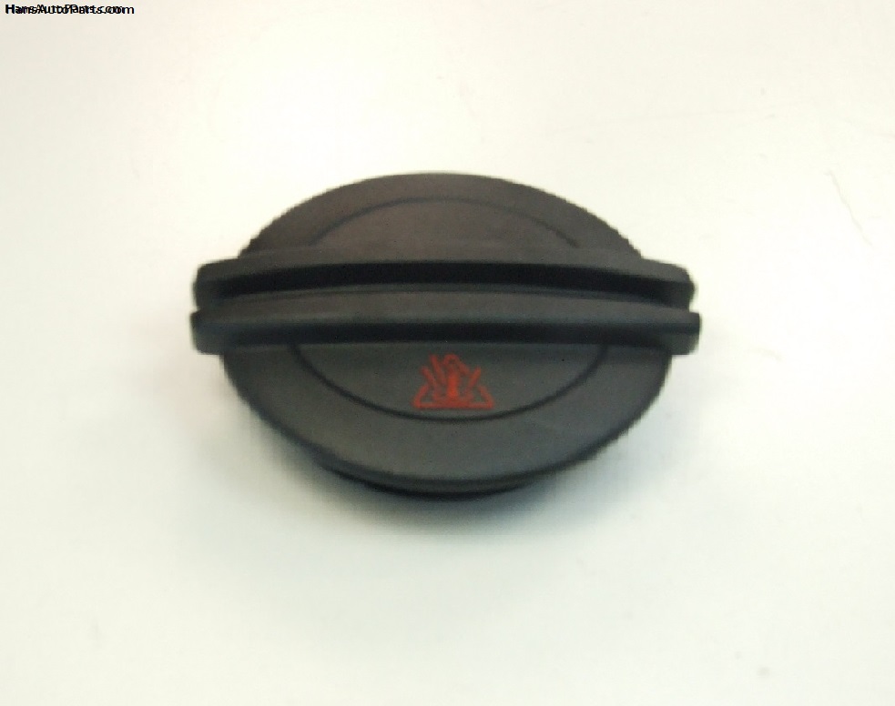 3C0121321 20 OEM VW Coolant Reservoir Cap Beetle Golf Jetta Passat