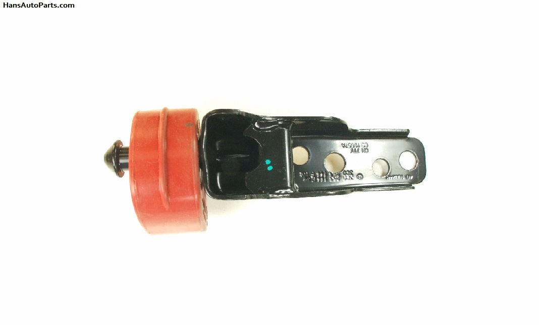 3C0253144F 10 OEM VW Middle Exhaust Bracket / Hanger Passat CC