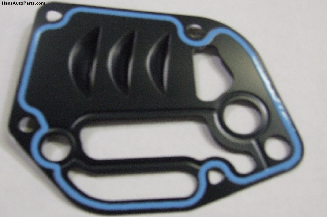 06A115441J 4 OEM VW Audi Oil Filter Housing to Block Gasket Beetle 2.0