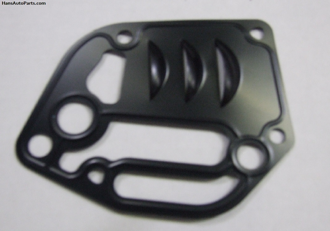 06A115441J 4 OEM VW Audi Oil Filter Housing to Block Gasket Beetle 2.0