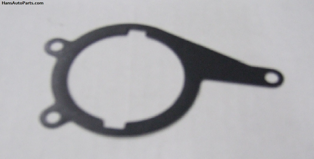 06E145417A 10 OEM VW Audi Vacuum Pump Gasket 3.0 Gas Touareg A4 A5 A6