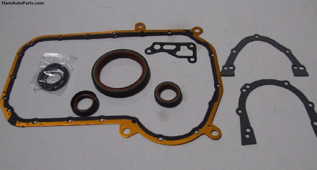 058198011 New Engine Block Gasket Set for 1.8T AEB and ATW Engines for