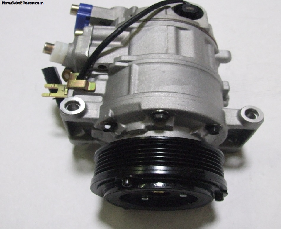 8E0260805BJ 299 Audi Air Conditioning Compressor A4/S4 1.8T 2.0T